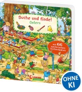 Buchcover: Suche und finde! - Ostern