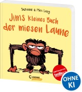 Buchcover: Jims kleines Buch der miesen Laune
