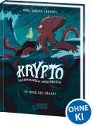 Buchcover: Krypto - Geheimnisvolle Meereswesen (Band 2) - Im Auge des Orkans