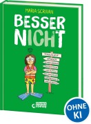 Buchcover: besser nICHt (nICHt genug Reihe, Band 3)