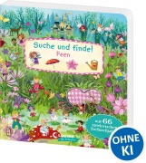 Buchcover: Suche und Finde! - Feen