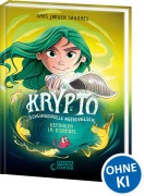 Buchcover: Krypto - Geheimnisvolle Meereswesen (Band 4) - Gefangen im Eisnebel