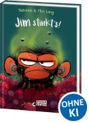 Buchcover: Jim stinkts!