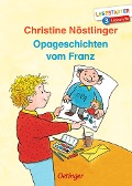 Buchcover: Opageschichten vom Franz
