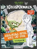 Buchcover: KoboldKroniken. Koboldkoole Rätsel, Spiele und Ideen
