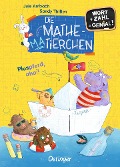 Buchcover: Die Mathematierchen. Pluspferd, ahoi!