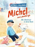 Buchcover: Michel aus Lönneberga. Alle Abenteuer in einem Band