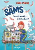 Buchcover: Das Sams. Wunschpunkt-Geschichten
