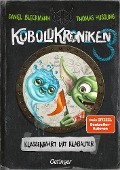 Buchcover: KoboldKroniken 3. Klassenfahrt mit Klabauter