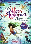 Buchcover: Meine Alea Aquarius Meeres-Abenteuer