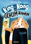 Buchcover: King-Kong, das Geheimschwein