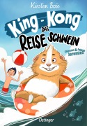 Buchcover: King-Kong, das Reiseschwein