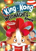 Buchcover: King-Kong, das Weihnachtsschwein