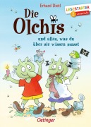 Buchcover: Die Olchis und alles, was du über sie wissen musst