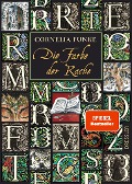 Buchcover: Tintenwelt 4. Die Farbe der Rache