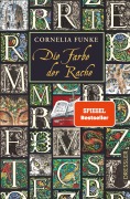 Buchcover: Tintenwelt 4. Die Farbe der Rache