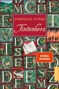Buchcover: Tintenwelt 1. Tintenherz