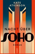 Buchcover: Nacht über Soho