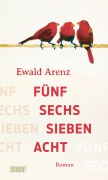 Buchcover: Fünf, sechs, sieben, acht