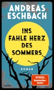 Buchcover: Ins fahle Herz des Sommers