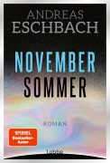 Buchcover: Novembersommer