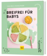 Buchcover: Breifrei für Babys