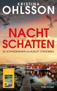 Buchcover: Nachtschatten