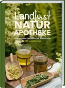 Buchcover: Landlust Naturapotheke 2