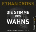 Buchcover: Die Stimme des Wahns