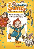 Buchcover: Am Samstag kam das Sams zurück (NA)