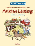 Buchcover: Die schönsten Geschichten von Michel aus Lönneberga