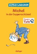 Buchcover: Michel in der Suppenschüssel