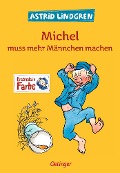Buchcover: Michel muss mehr Männchen machen