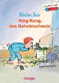 Buchcover: King-Kong, das Geheimschwein