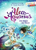 Buchcover: Alea Aquarius. Die Magie der Nixen
