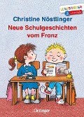 Buchcover: Neue Schulgeschichten vom Franz