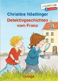 Buchcover: Detektivgeschichten vom Franz