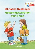 Buchcover: Quatschgeschichten vom Franz