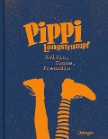 Buchcover: Pippi Langstrumpf