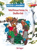 Buchcover: Weihnachten in Bullerbü