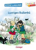 Buchcover: Lustiges Bullerbü