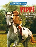Buchcover: Pippi außer Rand und Band