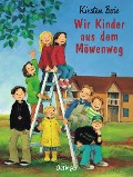 Buchcover: Wir Kinder aus dem Möwenweg