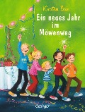 Buchcover: Ein neues Jahr im Möwenweg
