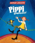Buchcover: Pippi Langstrumpf (farbig)