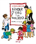 Buchcover: Kindertag in Bullerbü