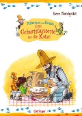 Buchcover: Eine Geburtstagstorte für die Katze