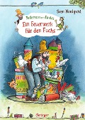 Buchcover: Ein Feuerwerk für den Fuchs