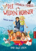 Buchcover: Cornelia Funkes Die Wilden Hühner und das Leben