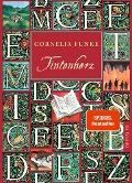 Buchcover: Tintenherz
